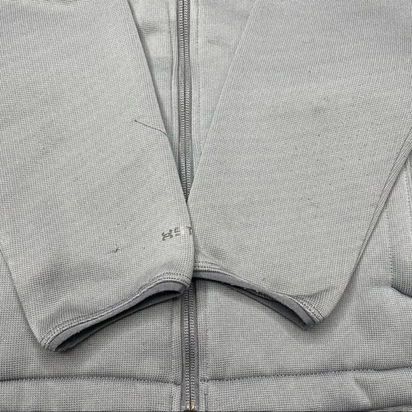 Mens Under Armour Extreme ColdGear Jacket size Small - Picture 5 of 12